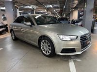 Usado Audi A4 150 CV (110 kW) 2016 Beige Berlina