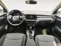 Usado Skoda Fabia Selection 115 CV (84 kW) 2024 Negro Utilitario