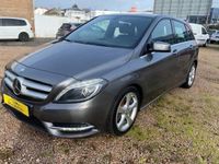 Usado Mercedes B180 110 CV (80 kW) 2013 Monovolumen
