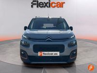 Usado Citroën Berlingo Feel 110 CV (80 kW) 2019 Gris / plata Monovolumen