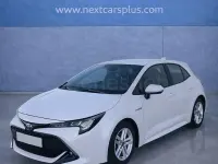 Usado Toyota Corolla Active 122 CV (89 kW) 2019 Blanco Berlina