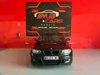 Usado BMW 118 143 CV (105 kW) 2009 Negro Utilitario