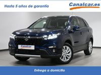 Usado Suzuki SX4 S-Cross 116 CV (85 kW) 2023 Azul SUV