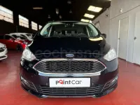 Usado Ford C-MAX Trend 125 CV (91 kW) 2019 Negro Monovolumen