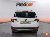 Usado Skoda Karoq Ambition 115 CV (84 kW) 2019 Blanco SUV