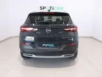 Usado Opel Grandland X 130 CV (95 kW) 2019 Gris SUV