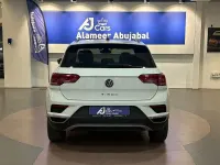 Usado VW T-Roc Advance 150 CV (110 kW) 2020 Blanco SUV