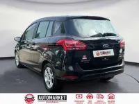 Usado Ford B-MAX Trend 101 CV (74 kW) 2016 Negro Monovolumen