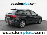 Usado Seat Tarraco Style 150 CV (110 kW) 2023 Negro SUV