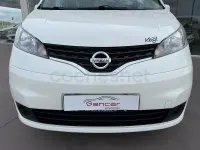 Usado Nissan Evalia 110 CV (80 kW) 2015 Blanco Monovolumen