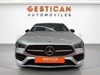 Usado Mercedes CLA250e 218 CV (160 kW) 2022 Gris / plata Berlina