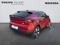 Nuevo Volvo EC40 Plus 300 kW (408 CV) 2025 Eléctrico SUV