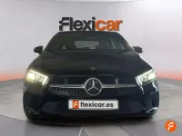 Käytetty Mercedes A180 136 HP (100 kW) 2019 Musta Viistoperä