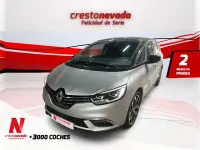 Usado Renault Grand Scénic IV Zen 140 CV (102 kW) 2022 Gris / plata Monovolumen
