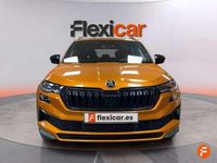 Usado Skoda Karoq SportLine 150 CV (110 kW) 2022 Naranja SUV