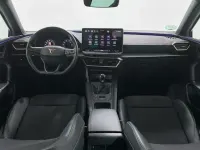 Usado Cupra Leon 150 CV (110 kW) 2025 Blanco Berlina