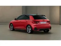 Nuevo Audi A1 Black Edition 116 CV (85 kW) 2025 Rojo progresivo SUV
