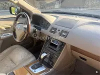 Usado Volvo XC90 Momentum 210 CV (154 kW) 2004 Negro SUV