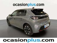 Usado Peugeot 208 Allure 100 CV (73 kW) 2025 Gris Utilitario