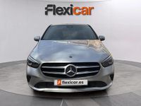 Usado Mercedes B180 117 CV (86 kW) 2020 Gris Monovolumen