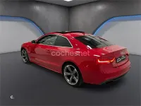 Usado Audi A5 S-Line 170 CV (125 kW) 2013 Rojo Coupe