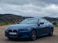 Usado BMW 420 Comfort Edition 190 CV (139 kW) 2021 Azul Coupe