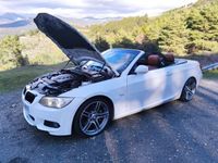 usado BMW 330 d e93 LCI 245cv Aut. Cabrio/Descapotable