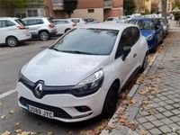 Usado Renault Clio IV Business 90 CV (66 kW) 2017 Blanco Berlina
