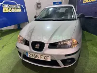 Usado Seat Ibiza Stylance 85 CV (62 kW) 2007 Gris / plata Utilitario