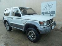 Usado Mitsubishi Montero 99 CV (72 kW) 1992 Blanco SUV