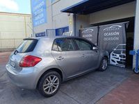 Usado Toyota Auris Active 101 CV (74 kW) 2009 Gris / plata Utilitario