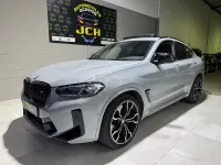 Käytetty BMW X4 M Competition Edition 510 HP (375 kW) 2022 Harmaa Katumaasturi