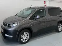 Occasion Peugeot Rifter Active 100 PK (73 kW) 2021 Grijs MPV