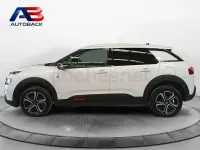 Usado Citroën C4 Cactus 102 CV (75 kW) 2021 Blanco Utilitario