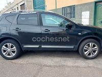 Brugt Nissan Qashqai Tekna 106 HK (77 kW) 2010 Sort SUV