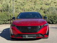 Usado Peugeot 308 SW GT 131 CV (96 kW) 2022 Rojo Familiar