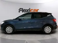 Usado Seat Arona FR 110 CV (80 kW) 2022 Azul SUV