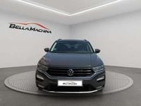 Occasion VW T-Roc Advance 150 ch (110 kW) 2022 Gris SUV