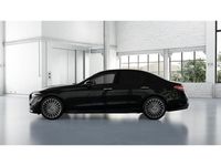 Nuevo Mercedes C220 197 CV (144 kW) 2025 Negro Berlina