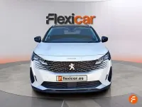 Usado Peugeot 3008 Allure 226 CV (166 kW) 2021 Blanco SUV