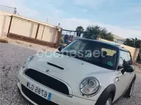 Usado Mini Cooper S 175 CV (128 kW) 2008 Beige Utilitario