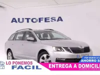 Usado Skoda Octavia Ambition 131 CV (96 kW) 2020 Gris Familiar