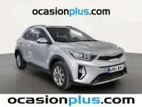 Usado Kia Stonic 79 CV (58 kW) 2025 Blanco SUV