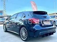 Usado Mercedes A45 AMG 381 CV (280 kW) 2016 Azul Utilitario