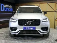 Usado Volvo XC90 R-Design 238 CV (175 kW) 2021 Gris SUV
