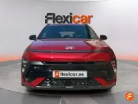 Usado Hyundai Kona N Line 138 CV (101 kW) 2025 Rojo SUV