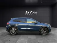 Usado Mercedes EQA250 AMG 139 kW (190 HP) 2022 Azul SUV