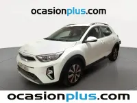 Usado Kia Stonic 100 CV (73 kW) 2025 Blanco SUV
