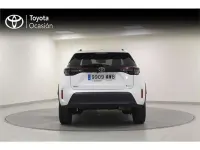 Usado Toyota Yaris Cross Active 116 CV (85 kW) 2024 Blanco SUV