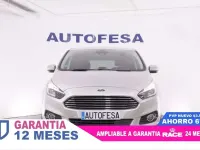Usado Ford S-MAX Titanium 150 CV (110 kW) 2015 Gris Monovolumen